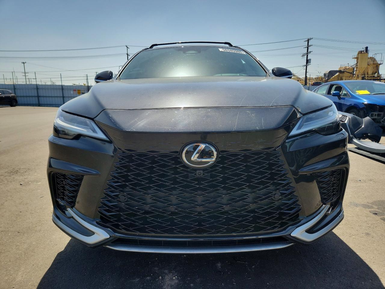 2024 Lexus Rx 350 F Sport Handling - Фото 5
