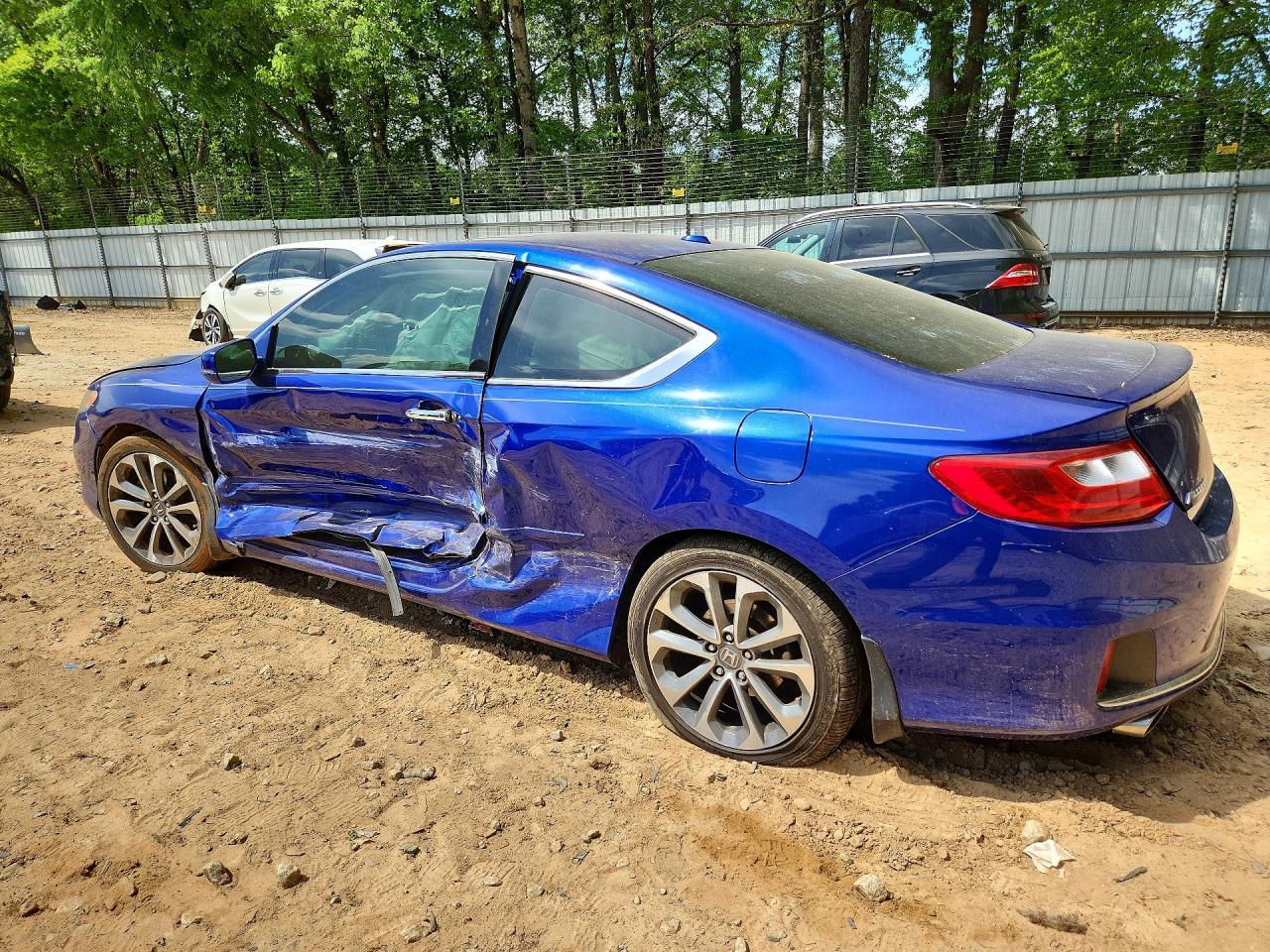 2014 Honda Accord Exl - Фото 2