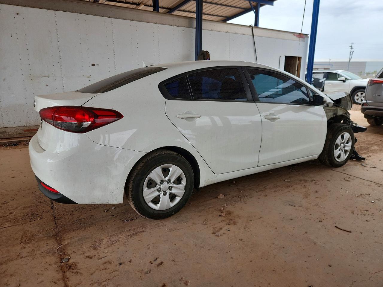 2017 Kia Forte Lx - Фото 3
