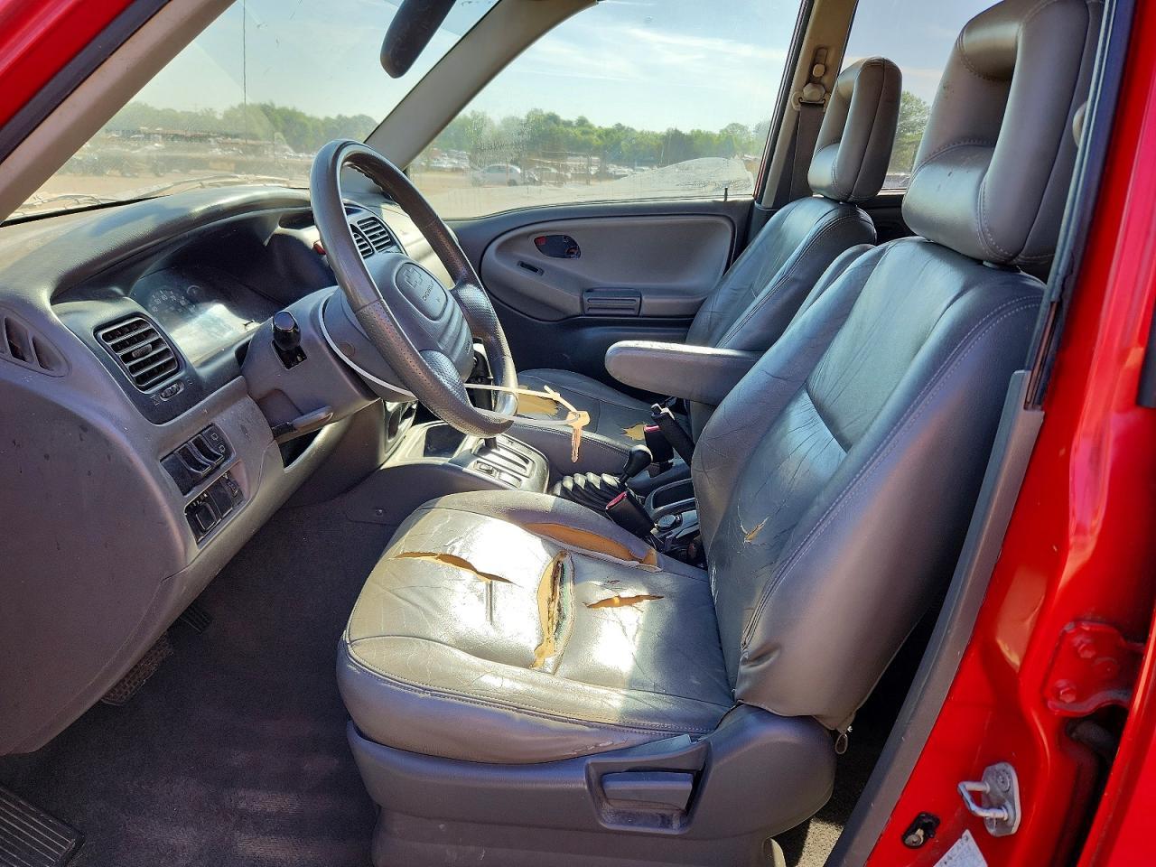 2003 Chevrolet Tracker Zr2 - Image 7