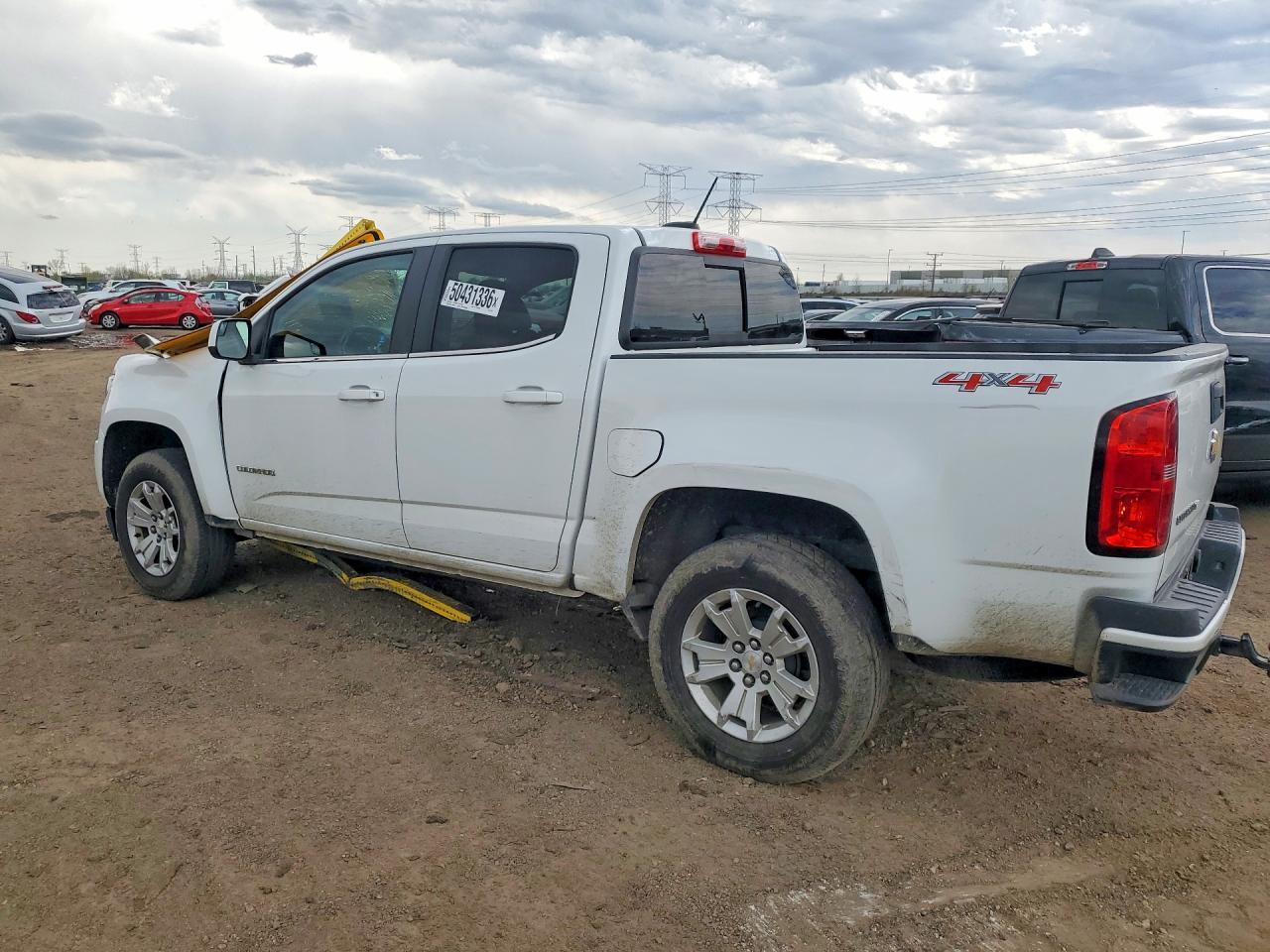 2019 Chevrolet Colorado Lt - Image 2