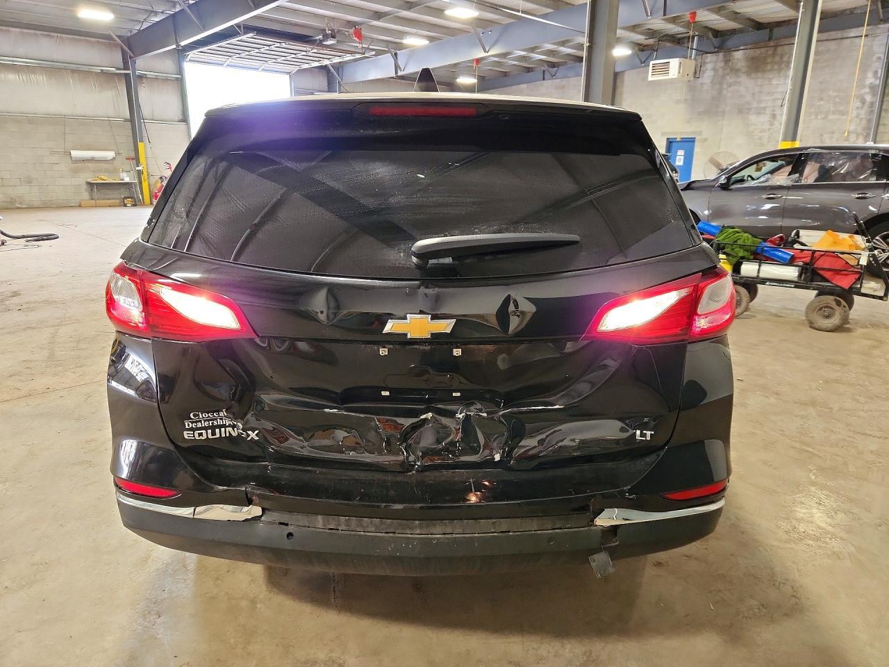 2019 Chevrolet Equinox Lt - Фото 6