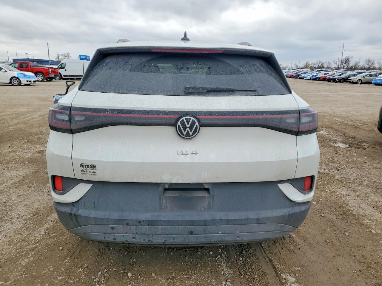 2023 Volkswagen Id.4 S - Фото 6