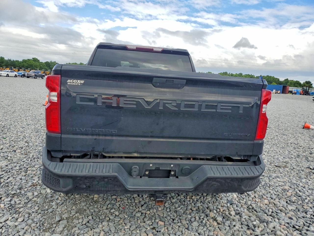 2021 Chevrolet Silverado C1500 Custom - Image 6