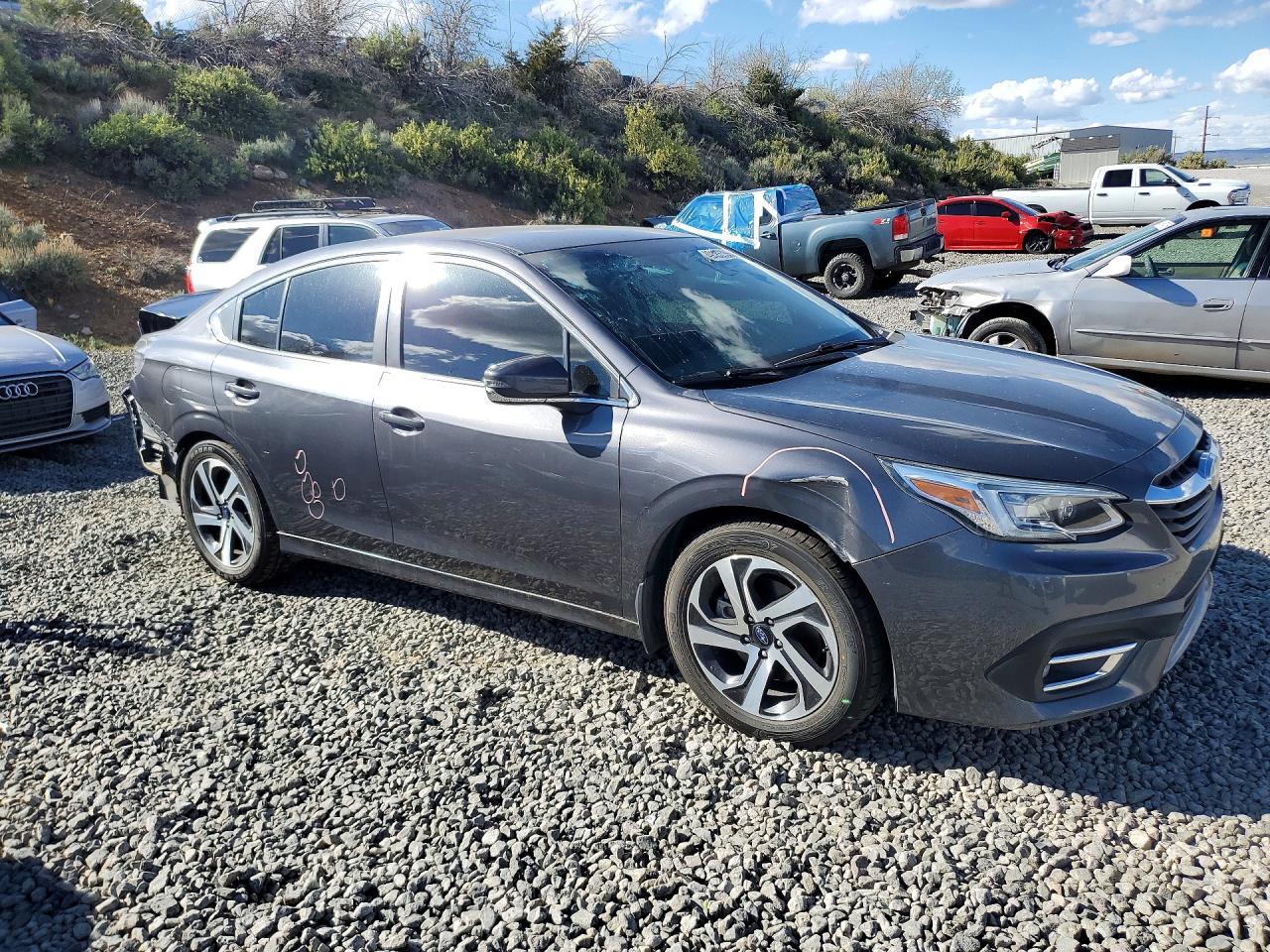 2021 Subaru Legacy Limited - Фото 4
