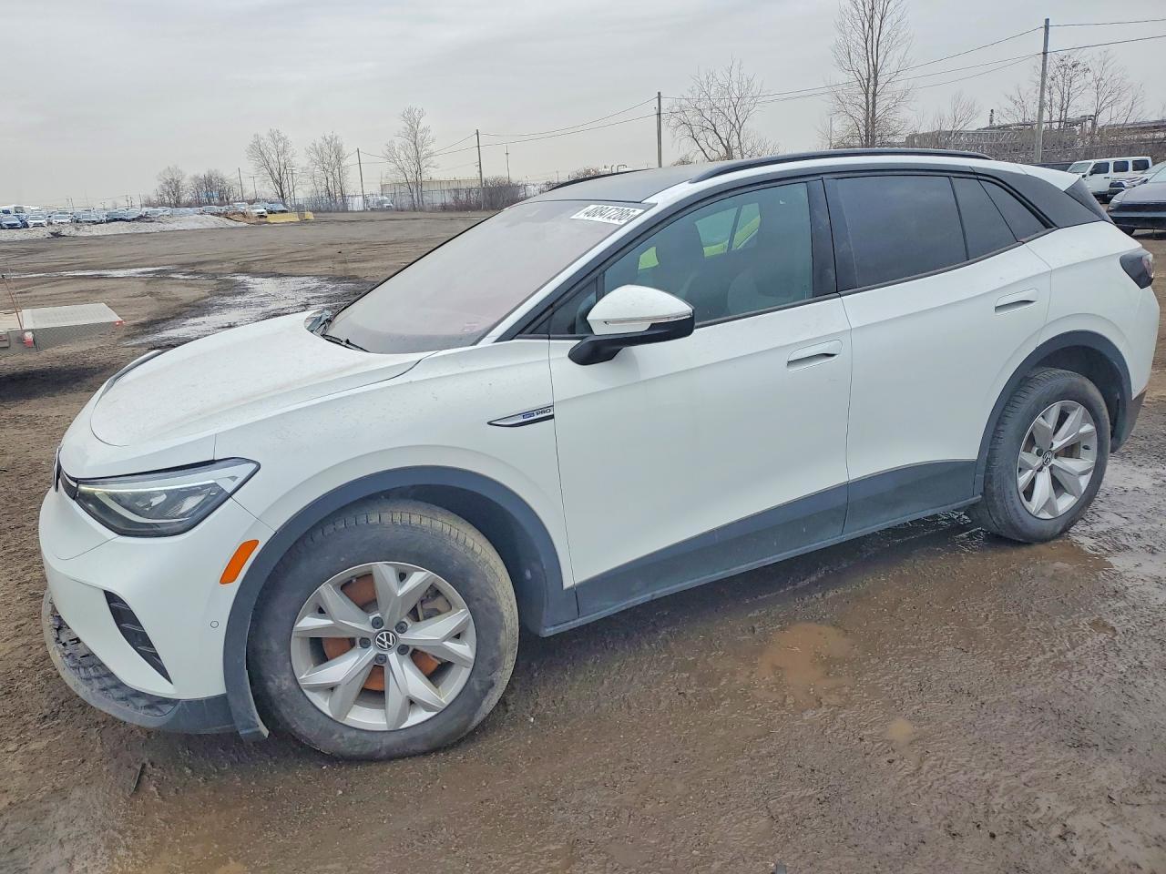 2024 Volkswagen Id.4 Pro S