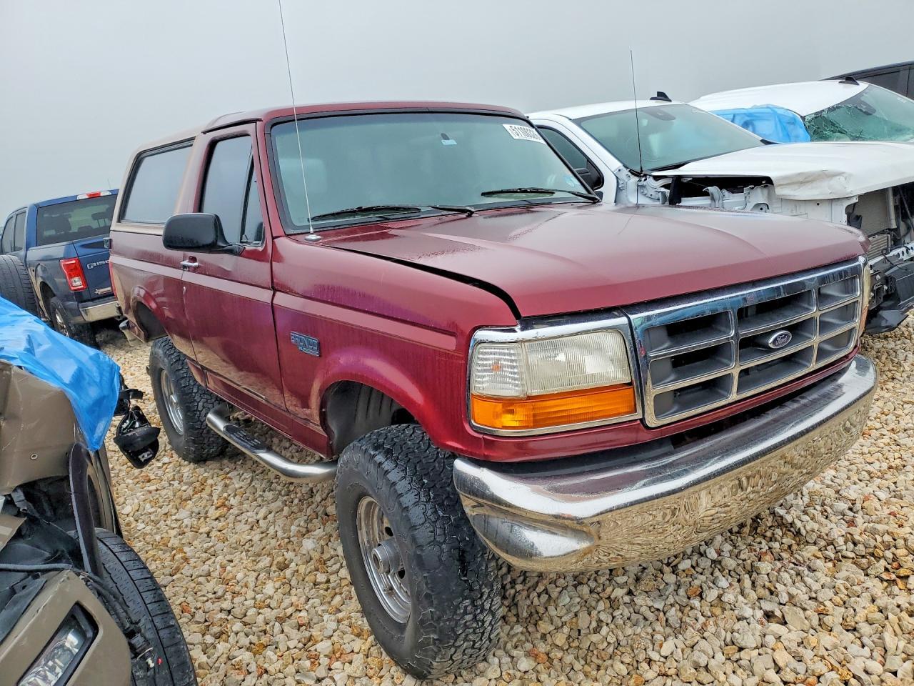 1996 Ford Bronco U100 - Image 4