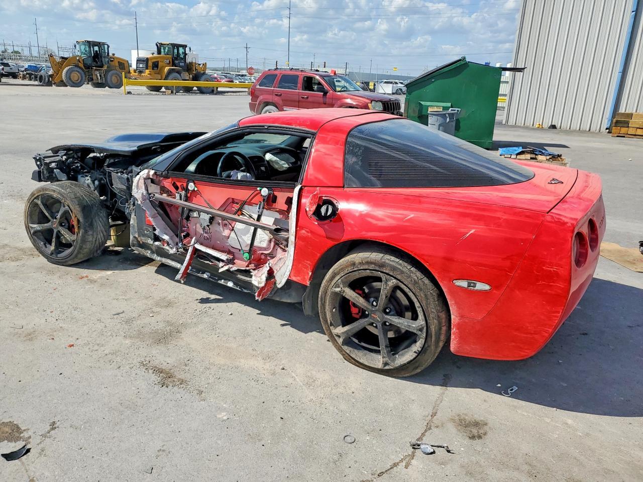 1999 Chevrolet Corvette - Image 2