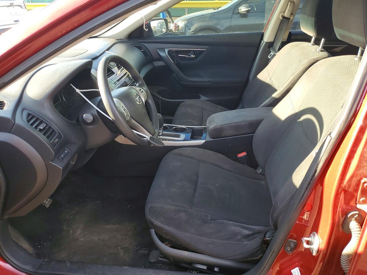 2014 Nissan Altima 2.5 S - Фото 7