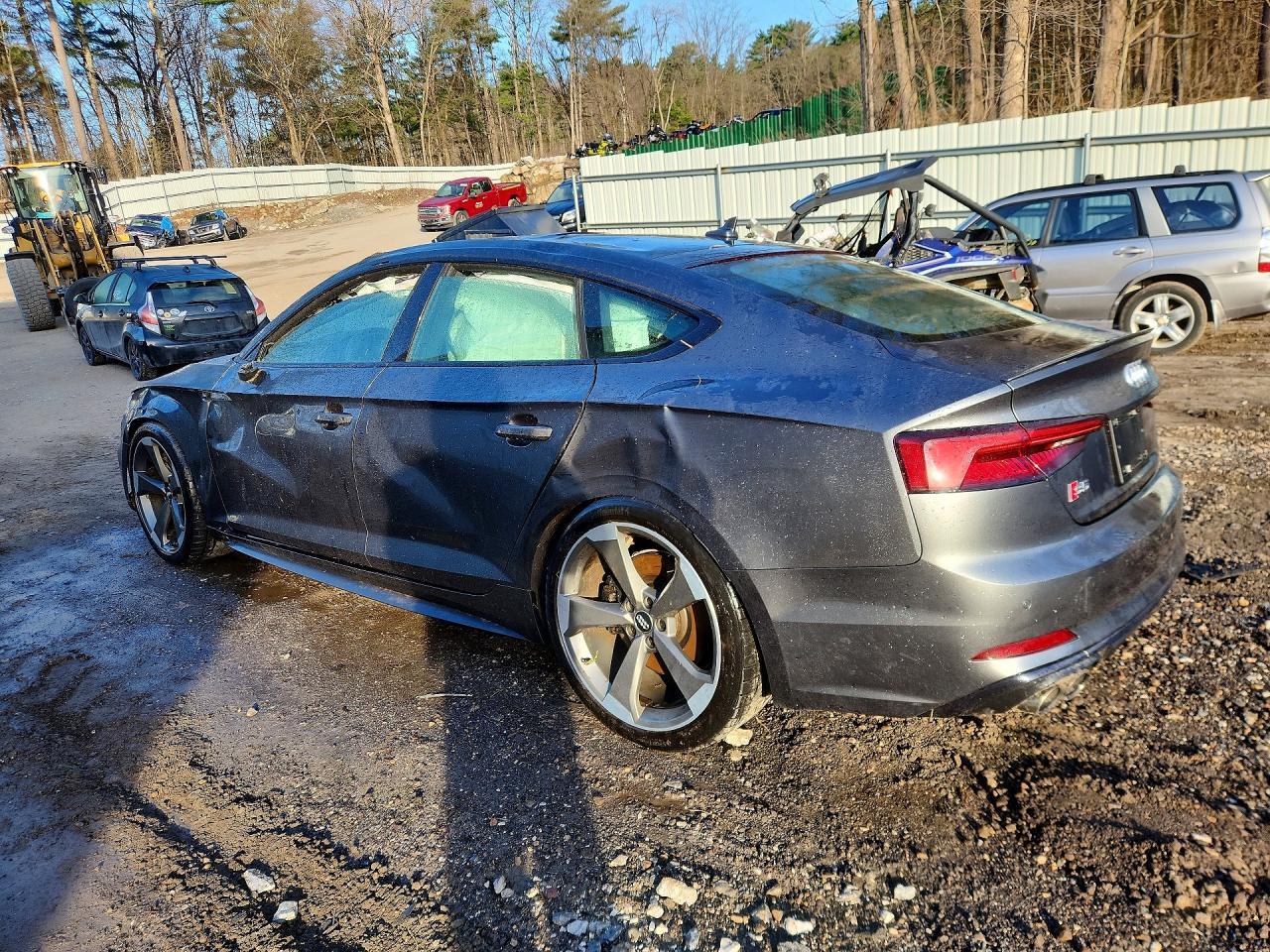 2019 Audi S5 Premium Plus - Фото 2