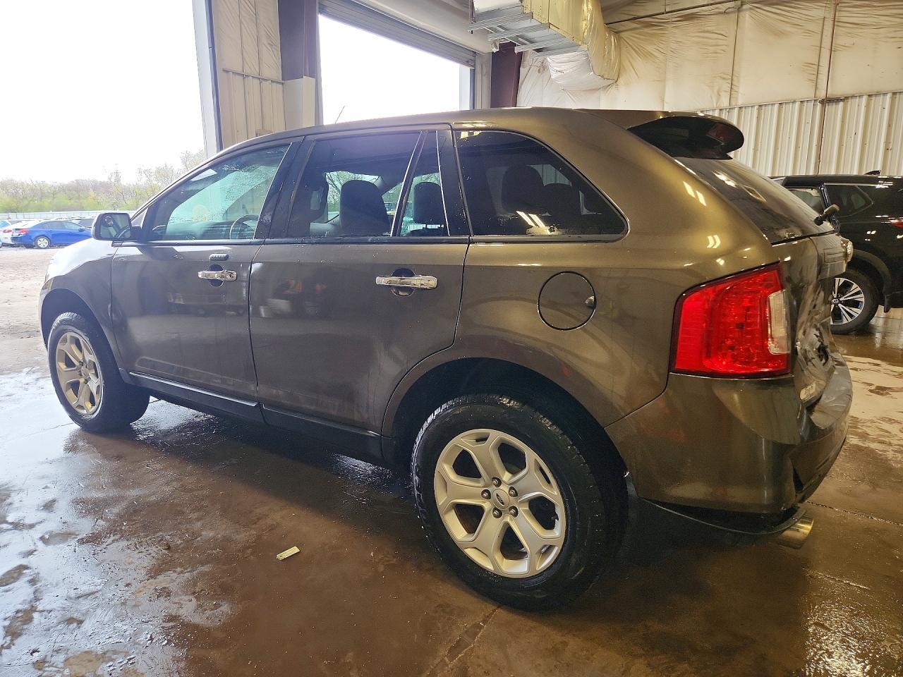 2011 Ford Edge Sel - Image 2