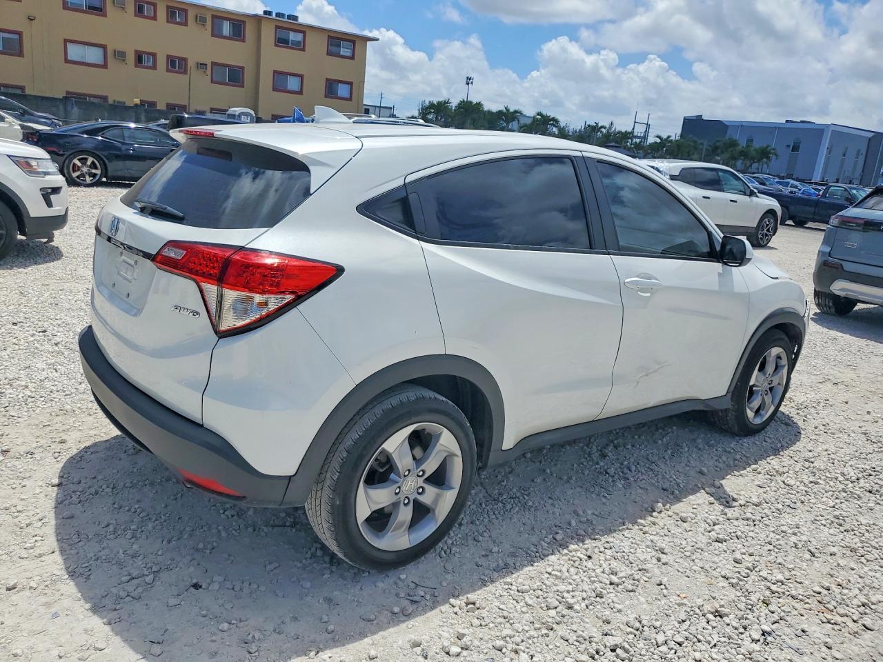 2020 Honda Hr-V Lx - Image 3