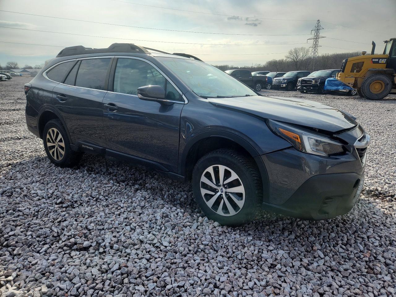2020 Subaru Outback Premium - Фото 4