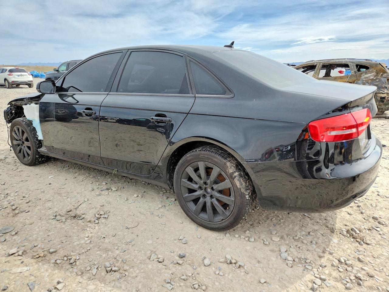 2014 Audi A4 Premium - Фото 2