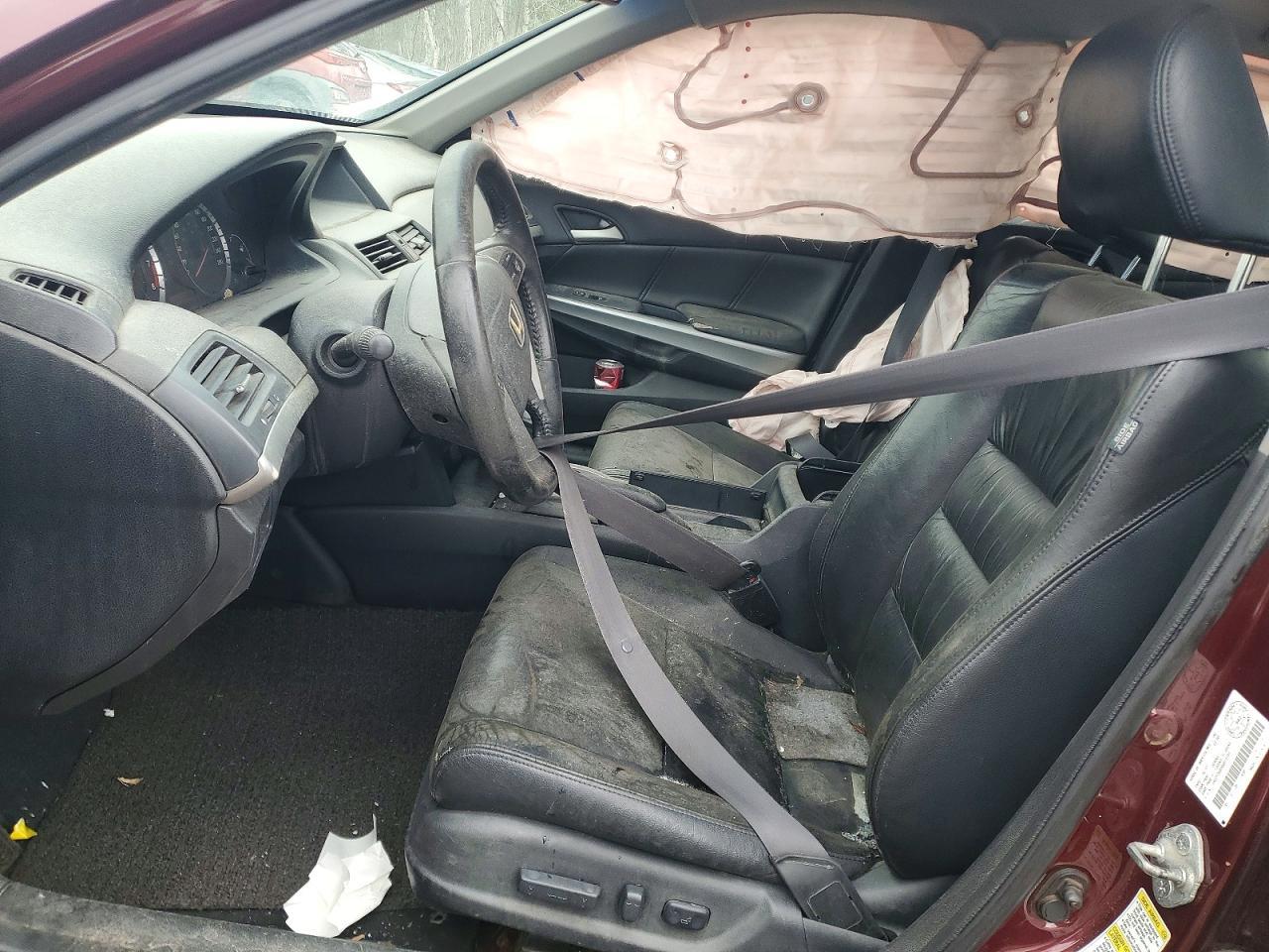 2008 Honda Accord Exl - Image 7
