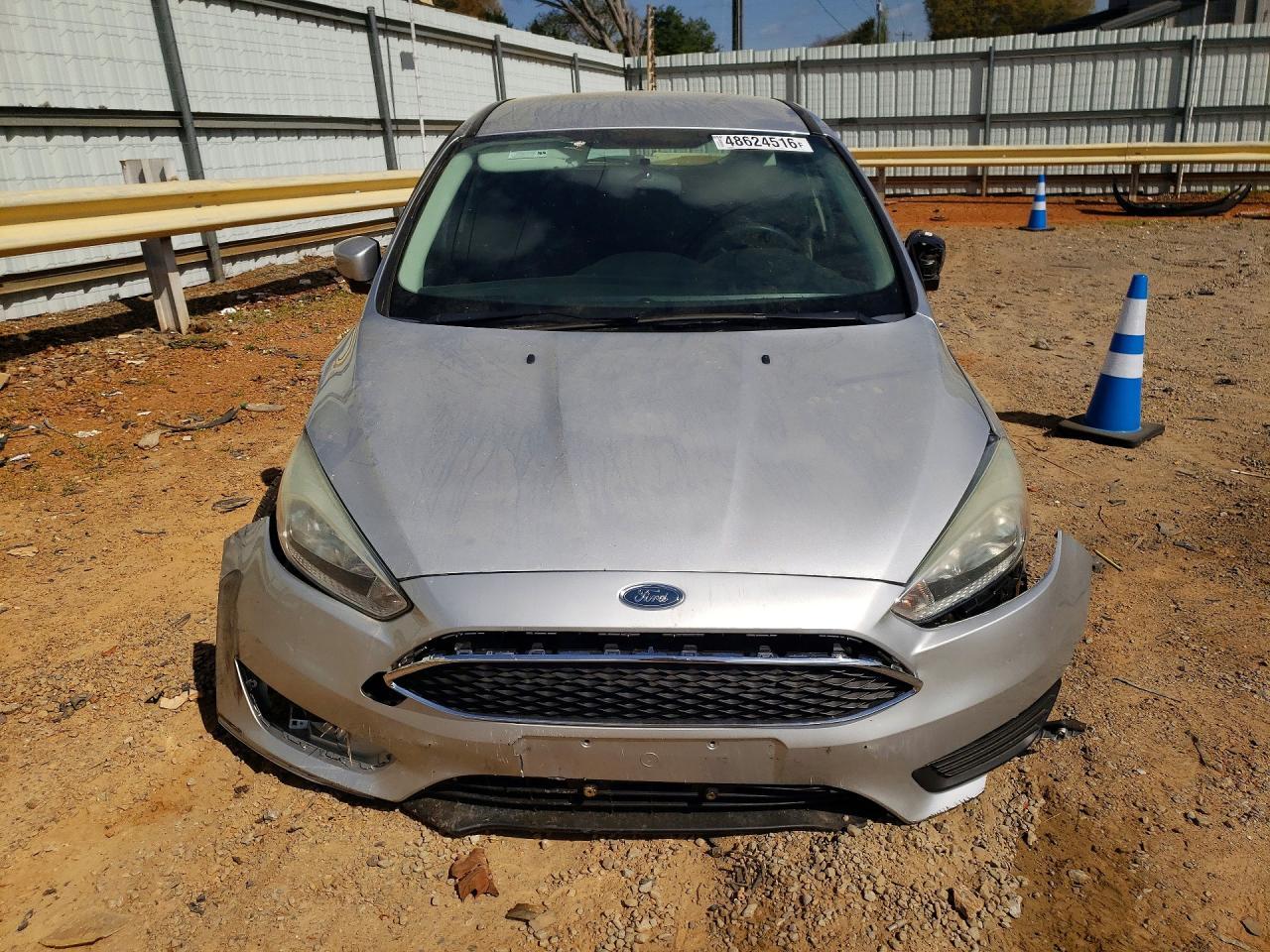 2015 Ford Focus - Фото 5