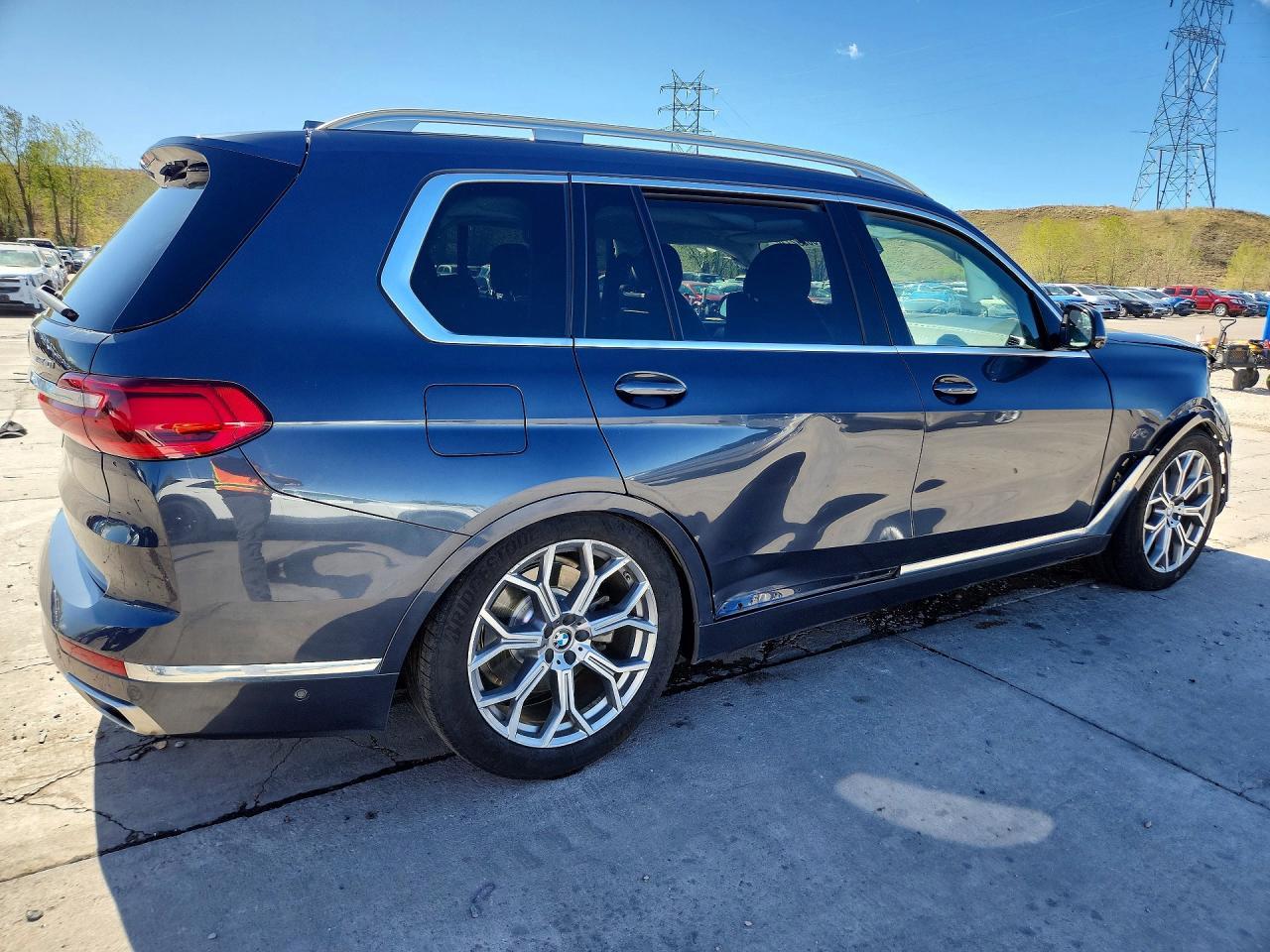 2019 BMW X7 xDrive40I - Фото 3