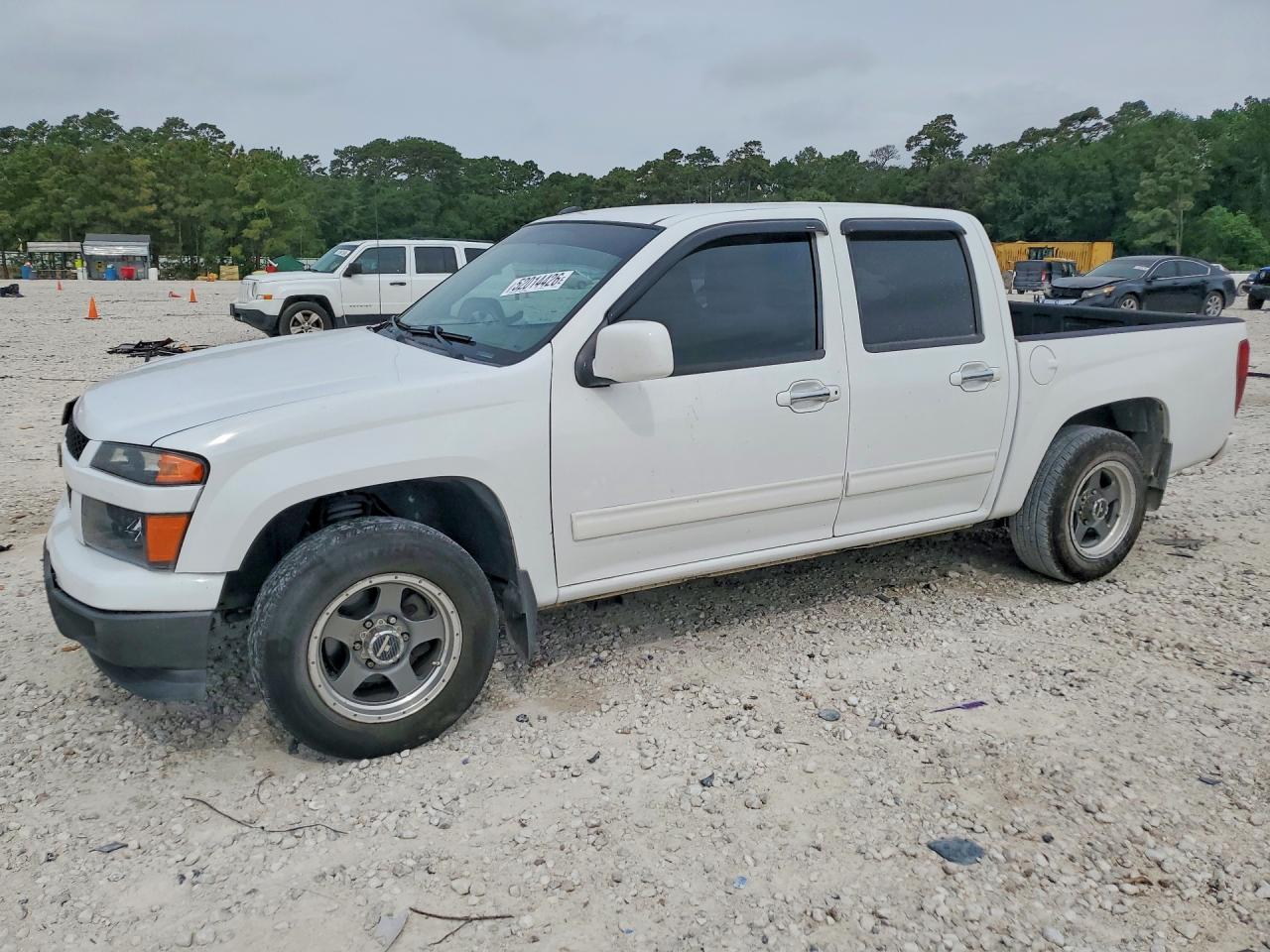 2011 Chevrolet Colorado Lt