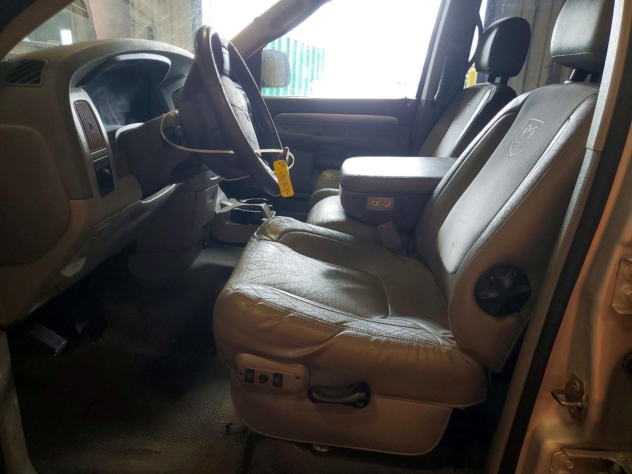2004 Dodge Ram 1500 St - Фото 7
