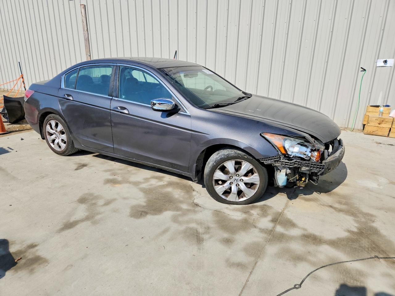 2010 Honda Accord Exl - Image 4