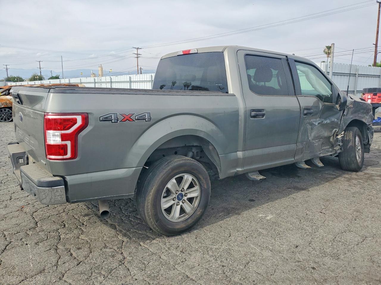 2019 Ford F150 Supercrew - Фото 3