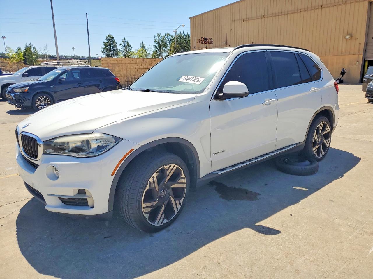 2016 BMW X5 Sdrive35I