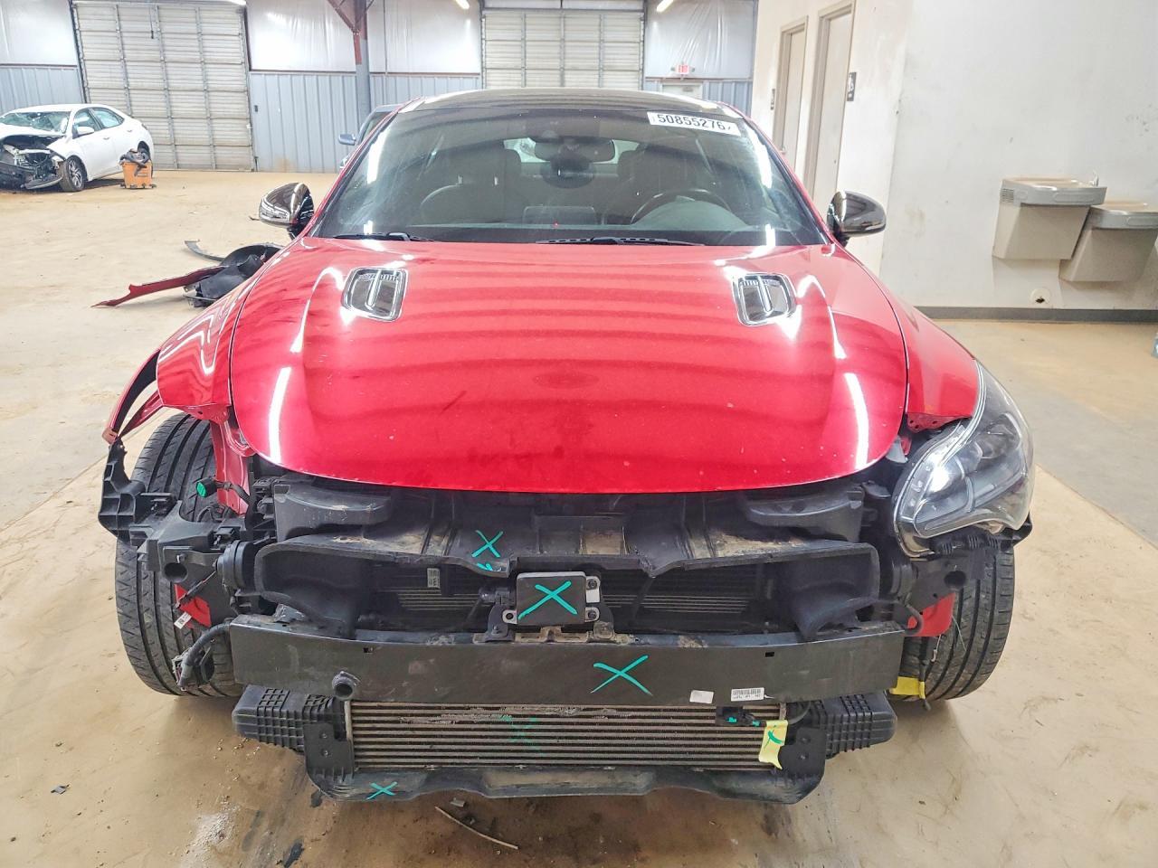 2018 Kia Stinger Gt1 - Фото 5