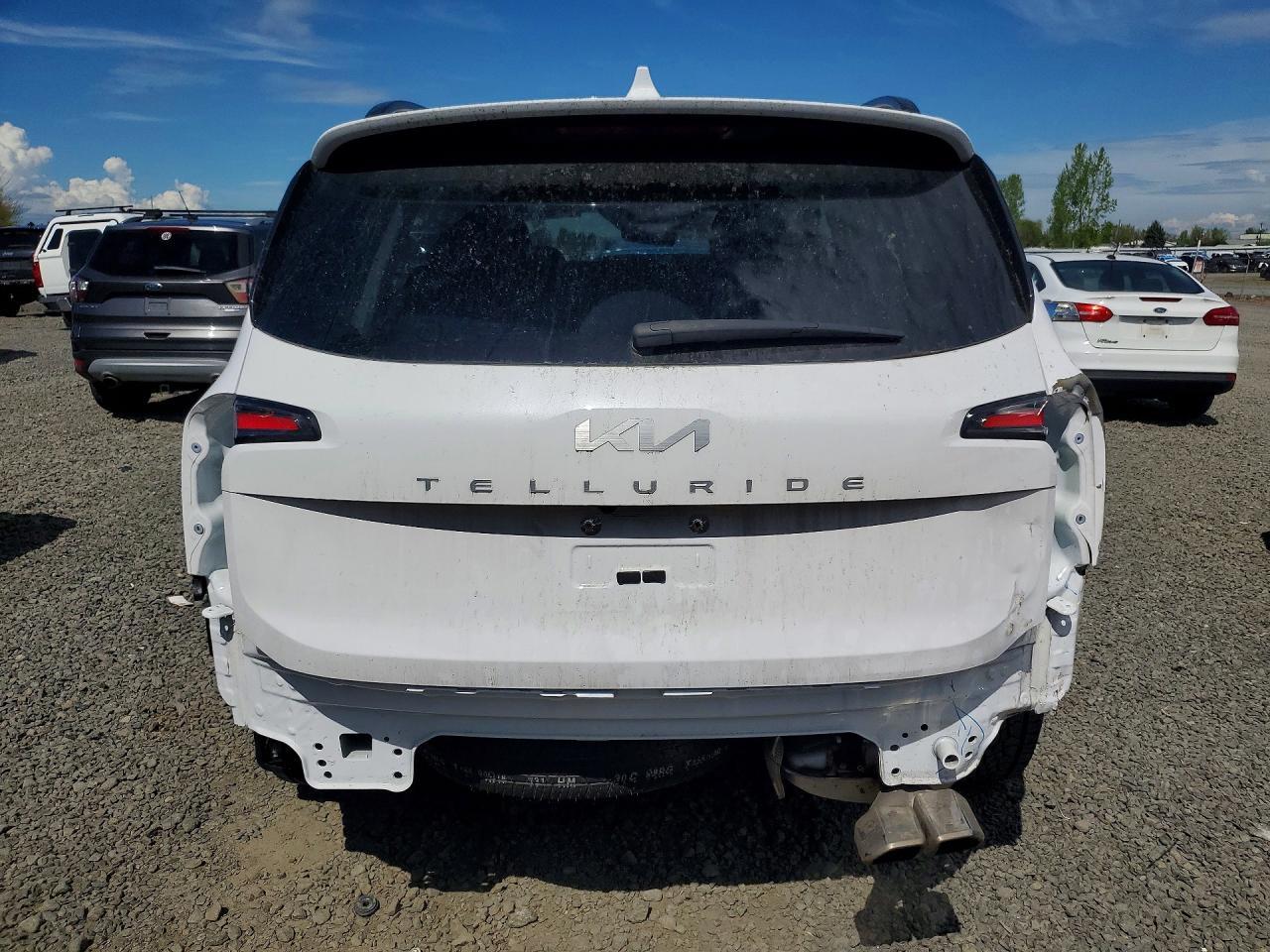 2024 Kia Telluride Sx-Prestige X-Pro - Image 6