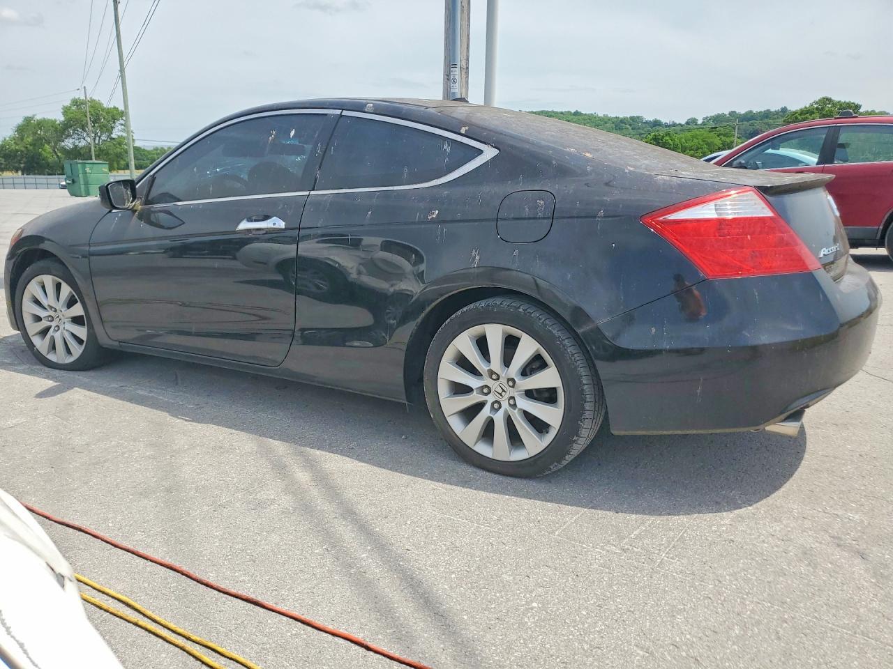 2010 Honda Accord Exl - Image 2