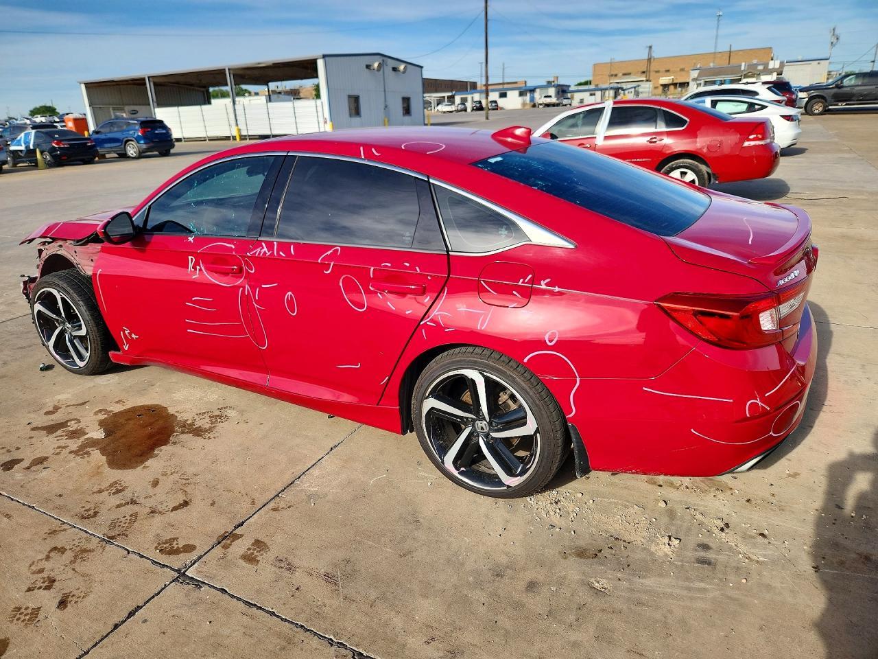 2018 Honda Accord Sport - Image 2