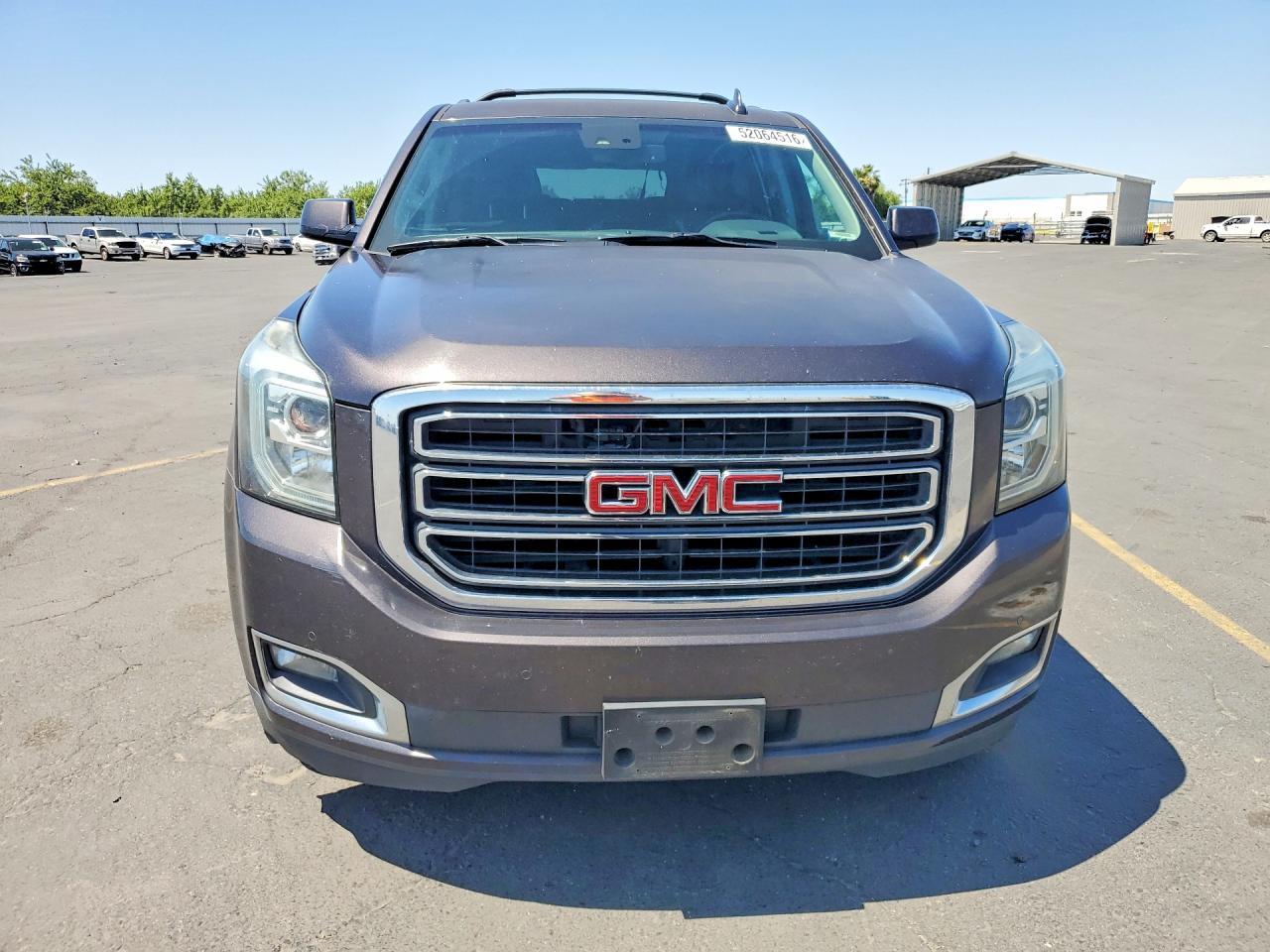 2017 GMC Yukon Xl K1500 Slt - Фото 5