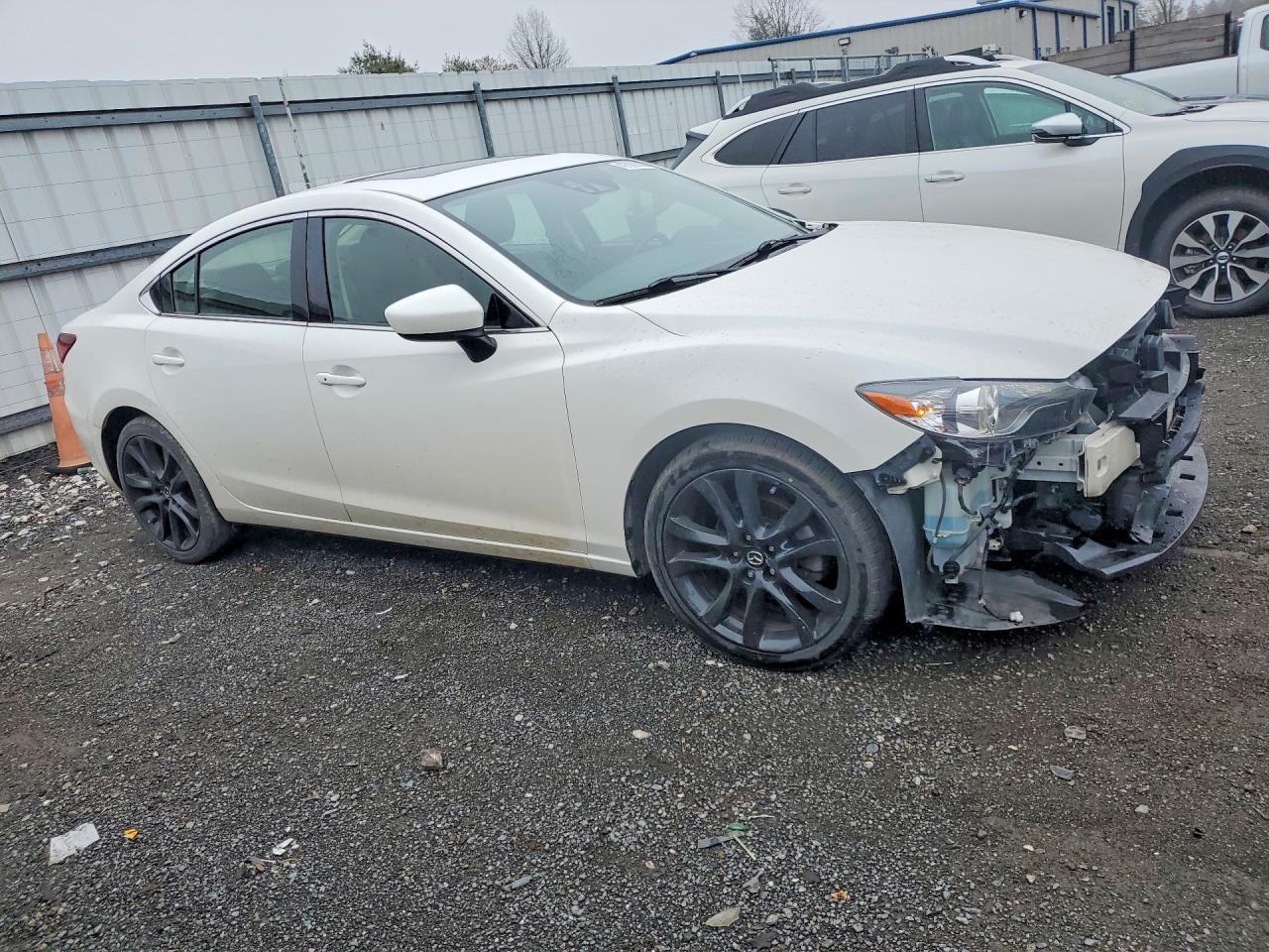 2015 Mazda 6 Grand Touring - Фото 4