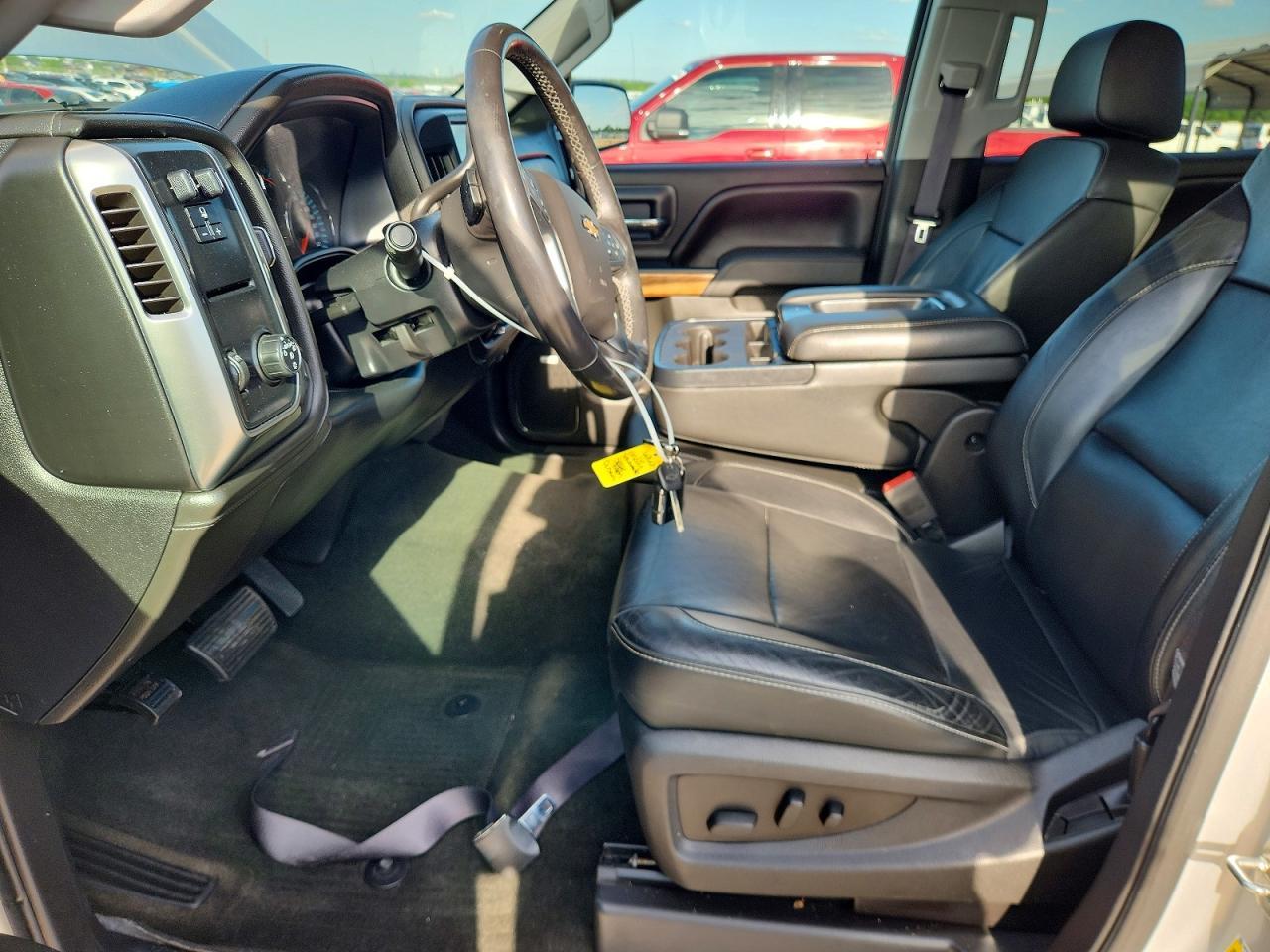 2016 Chevrolet Silverado C1500 Ltz - Фото 7