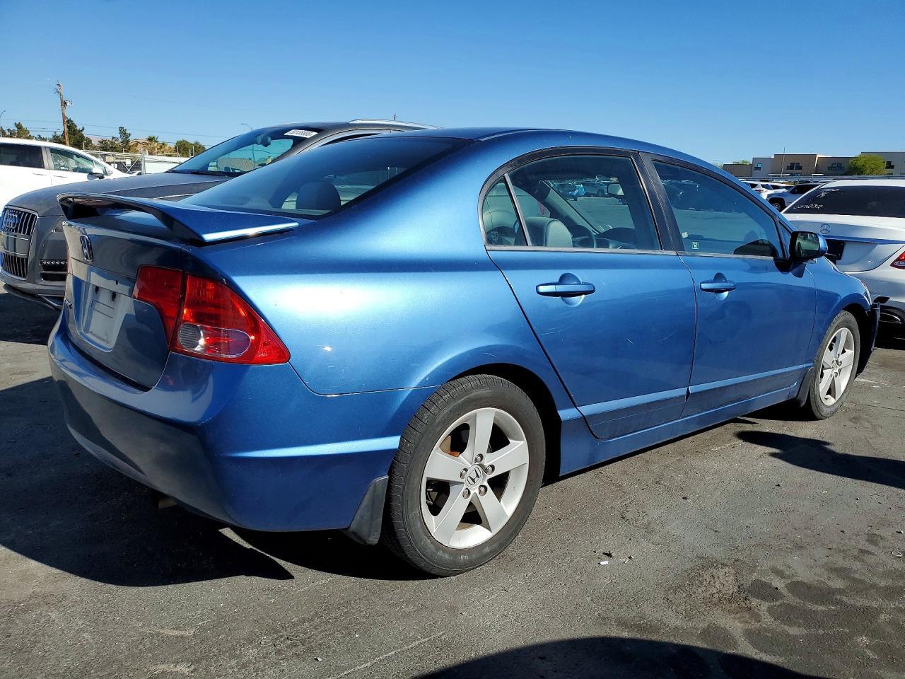 2007 Honda Civic Ex - Фото 3