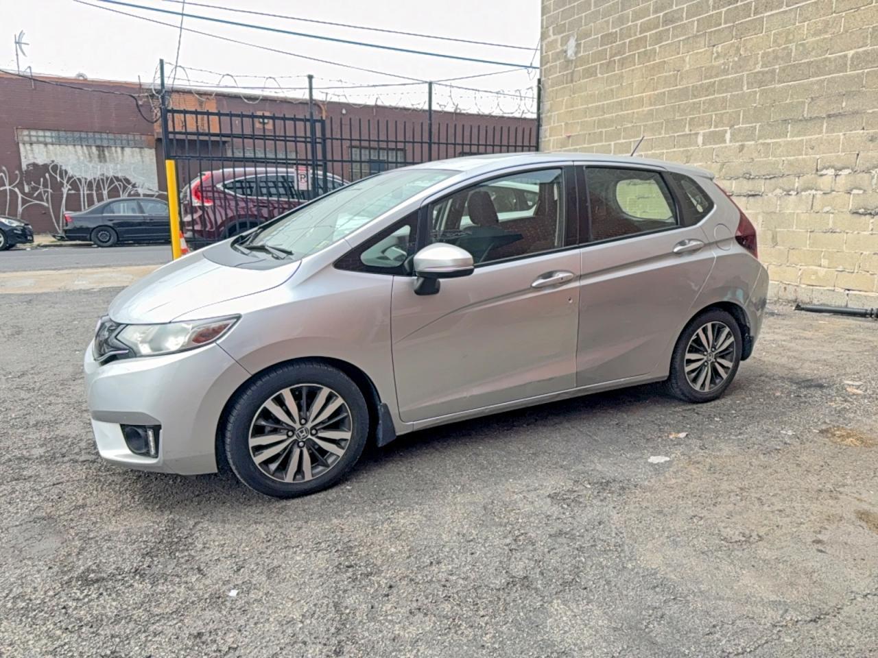 2016 Honda Fit Ex - Фото 2
