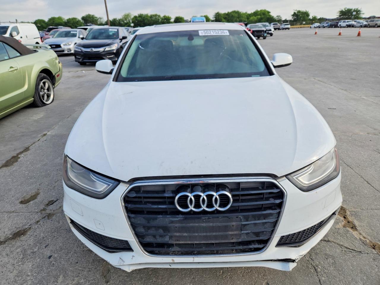 2014 Audi A4 Premium - Фото 5