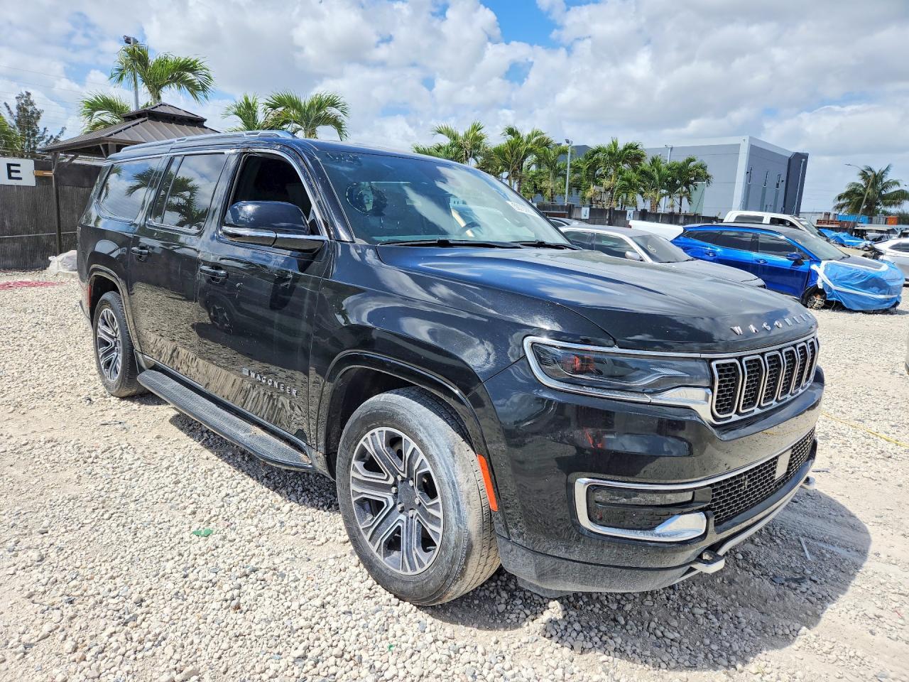 2024 Jeep Wagoneer Limited - Фото 4