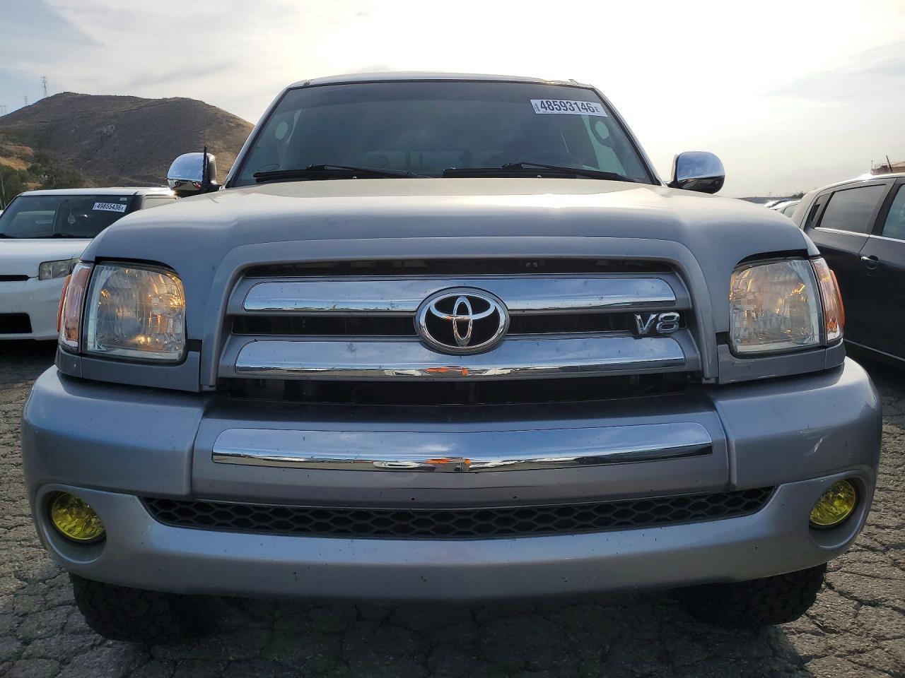 2004 Toyota Tundra Sr5 - Фото 5