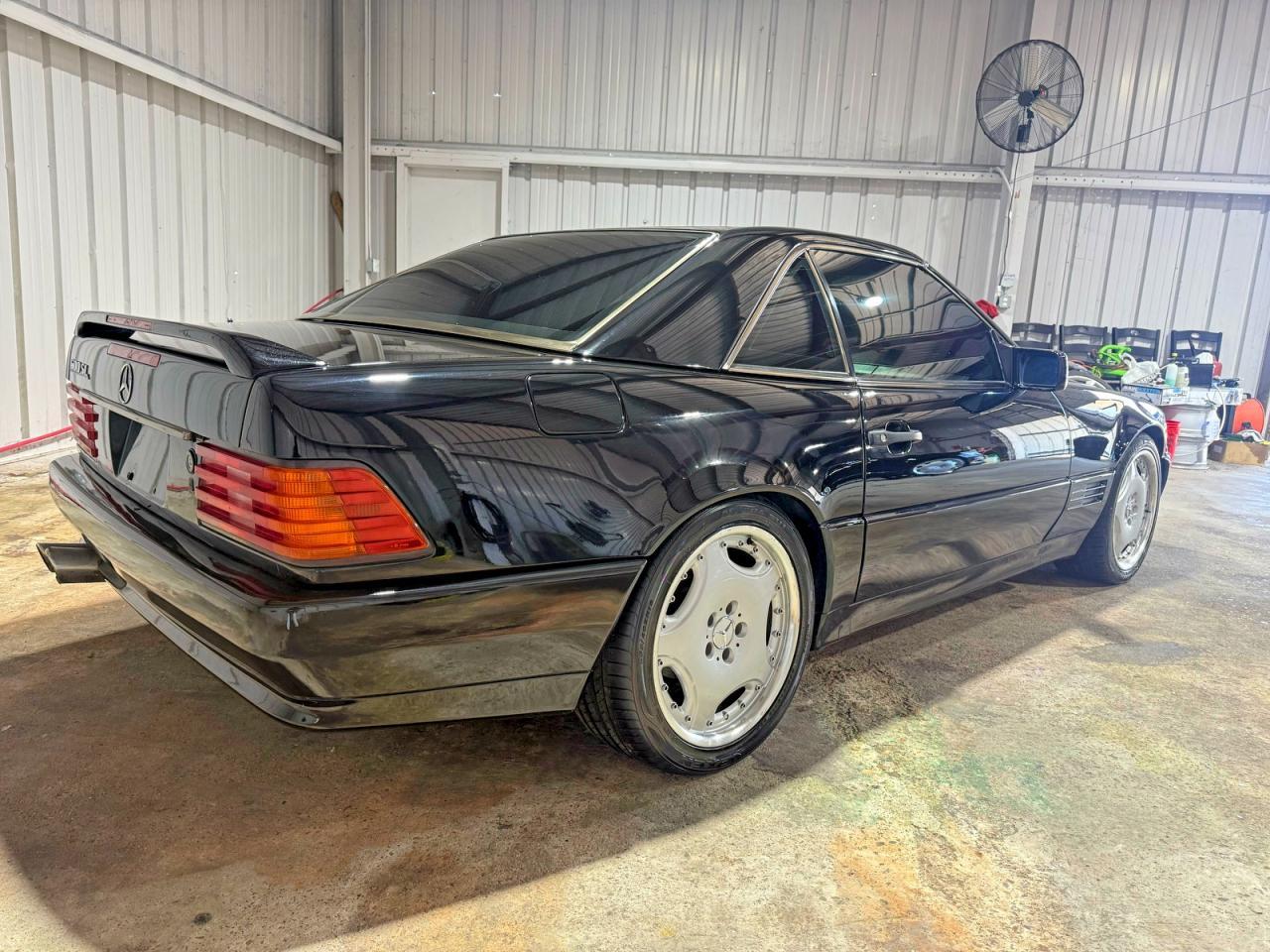 1992 Mercedes-Benz 500 Sl - Фото 3