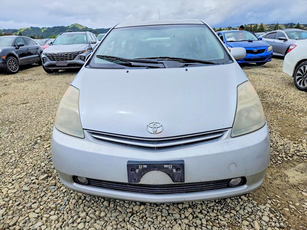 2006 Toyota Prius Base - Фото 5