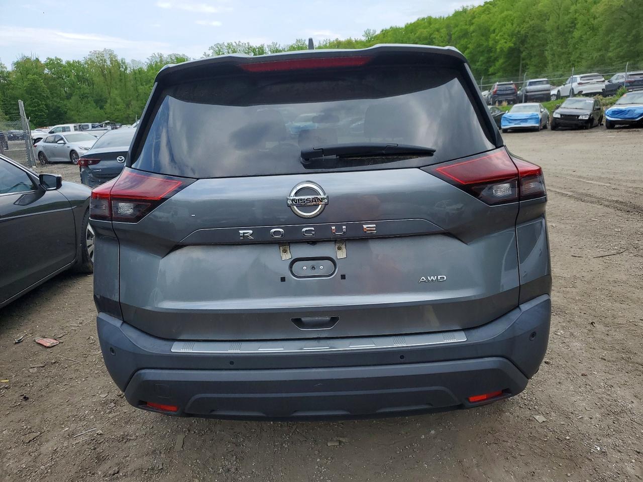 2021 Nissan Rogue S - Image 6