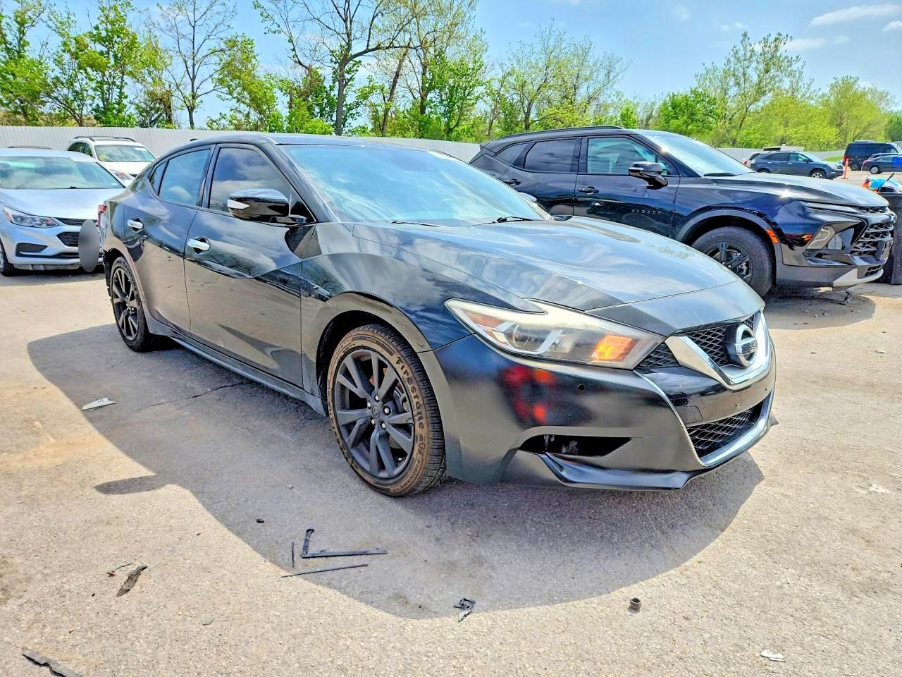 2021 Nissan Maxima Sv - Фото 4