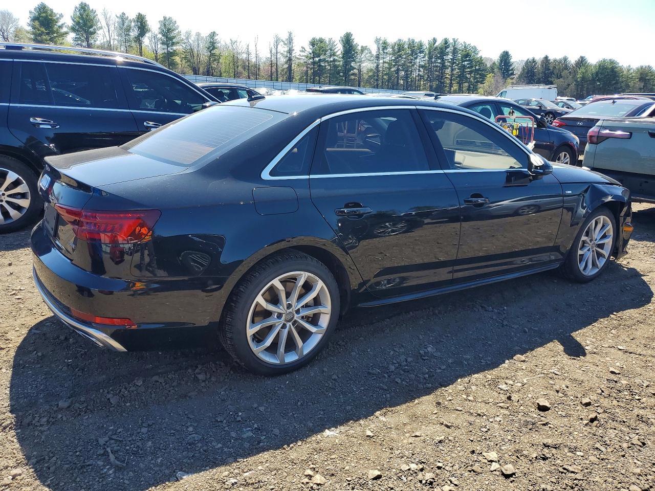2019 Audi A4 Premium Plus - Фото 3