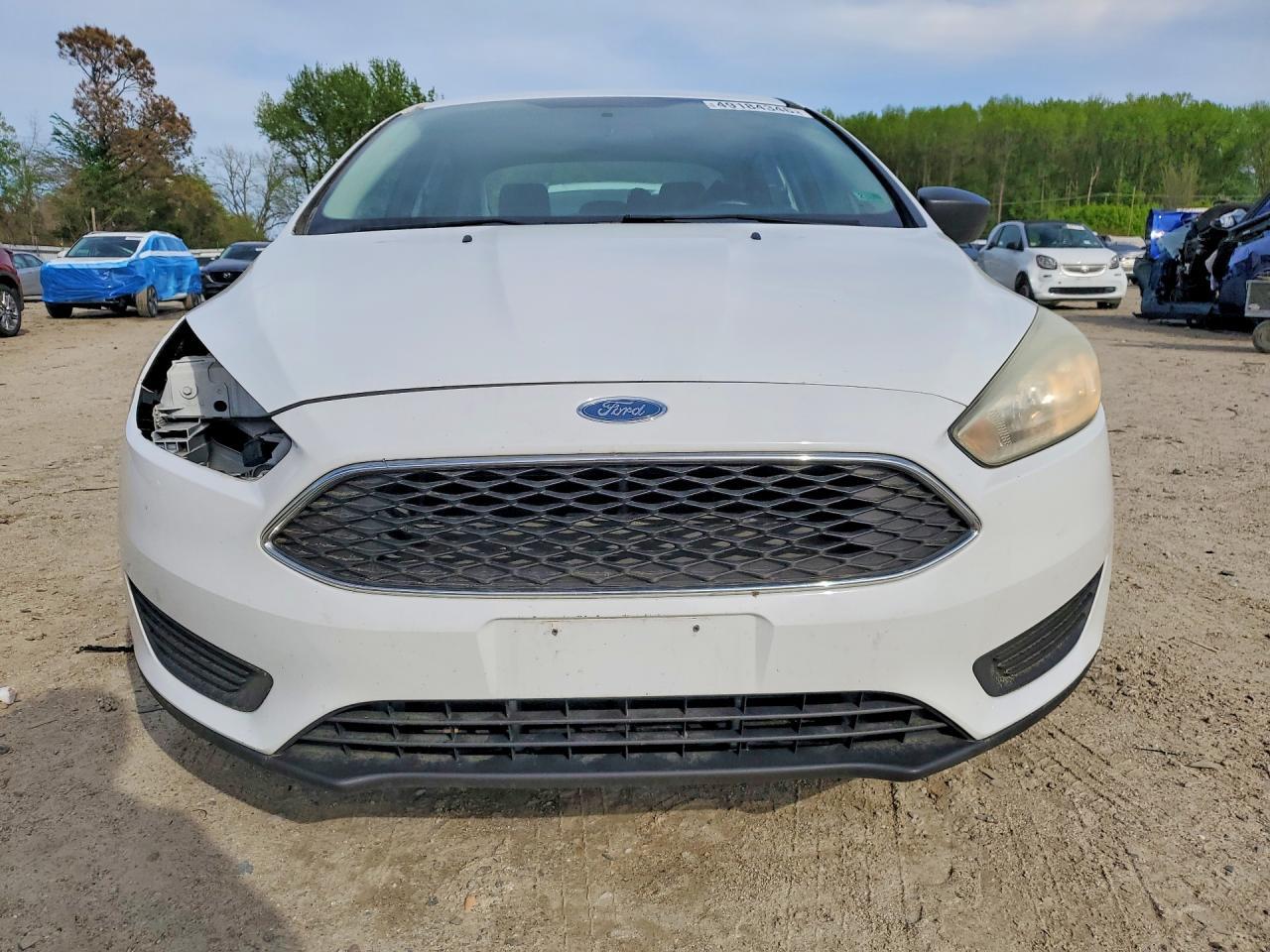 2016 Ford Focus S - Фото 5