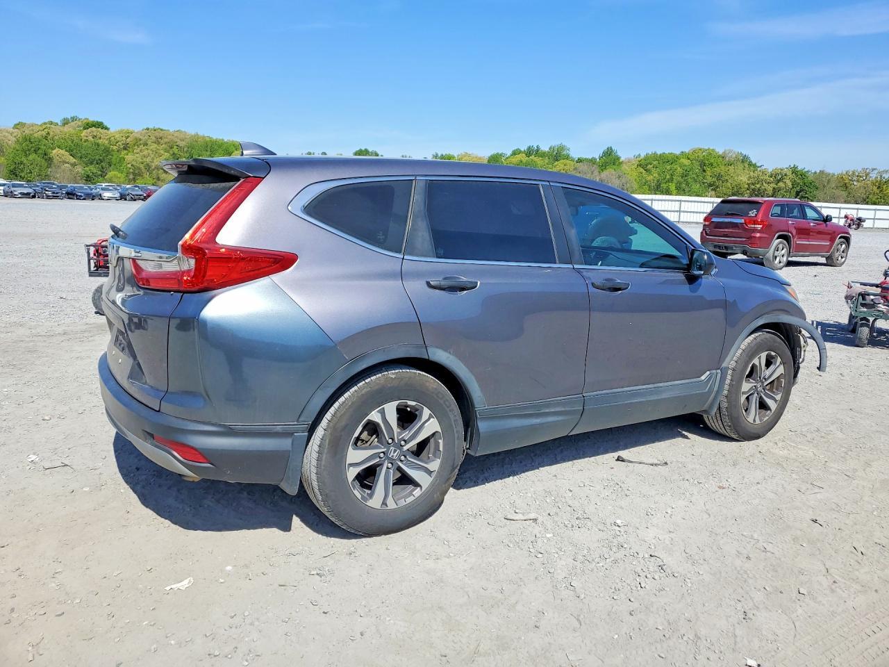 2017 Honda Cr-V Lx - Image 3