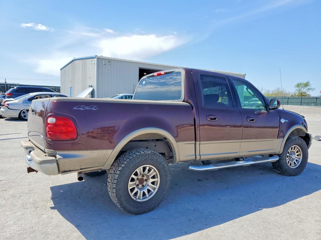 2003 Ford F150 - Фото 3