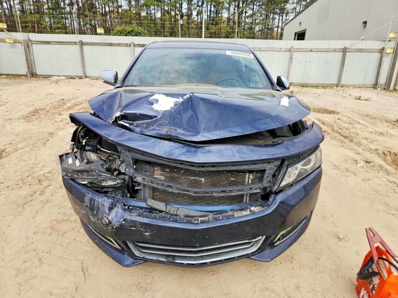 2015 Chevrolet Impala Ltz - Фото 5