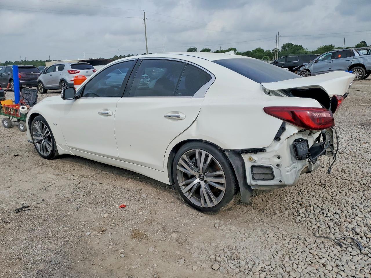 2020 Infiniti Q50 3.0T Sport - Фото 2