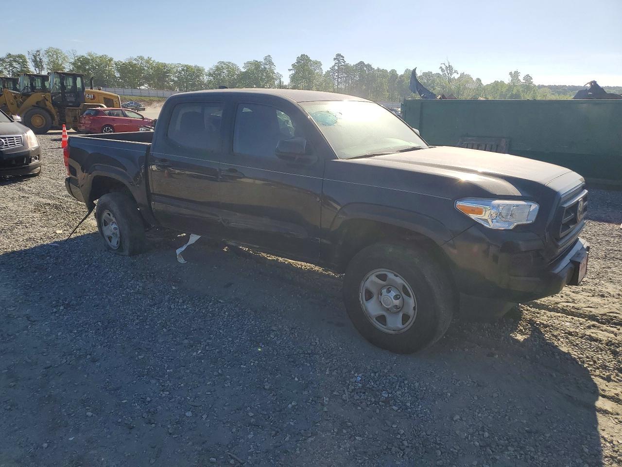 2023 Toyota Tacoma Trd Sport/Trd Off Road/Trd Pro - Image 4