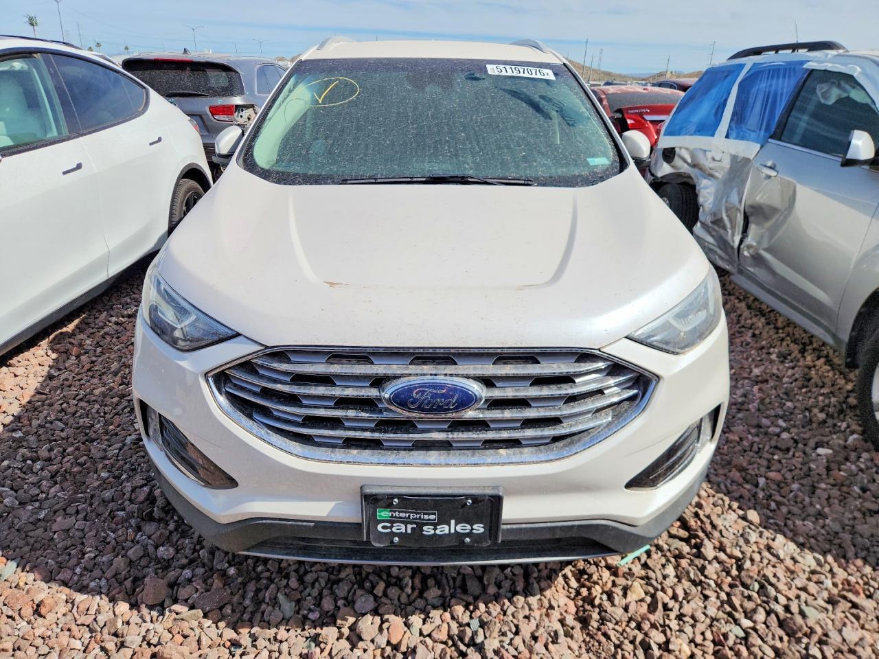 2019 Ford Edge Titanium - Image 5